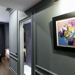 Executive Kamer met een King Size Bed